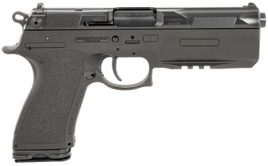 FK Brno PSD 7.5 FK 5.3" Black