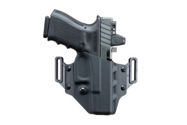 Crucial Concealment Covert Glock 17 OWB Holster