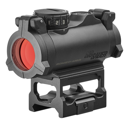 Sig Sauer Romeo-MSR Black
