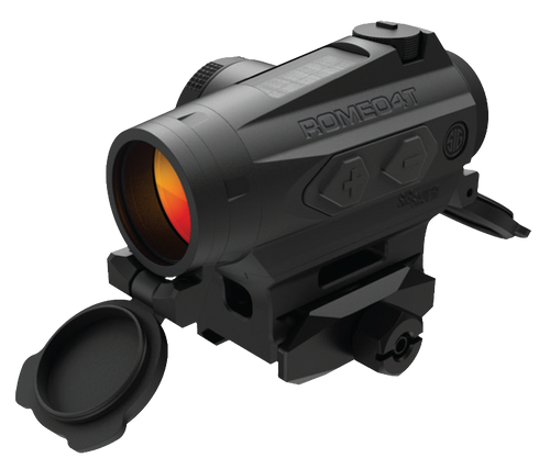 Sig Sauer Romeo4T Black Red Dot Sight