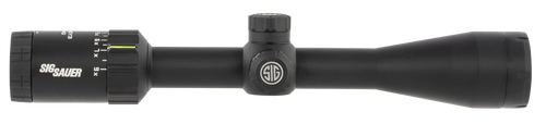 Sig Sauer Whiskey3 Black 3-9x40mm