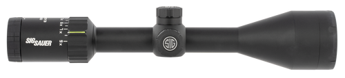 Sig Sauer Whiskey3 Black 3-9x50mm