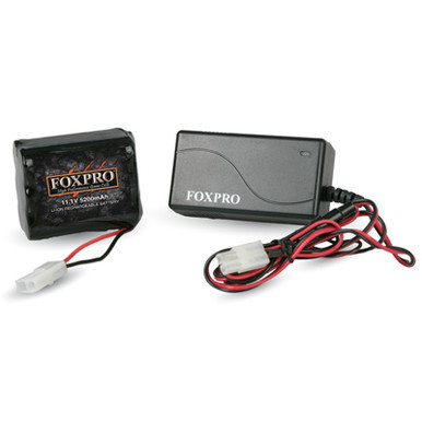 Foxpro Lithium Battery Pack LITHCHG