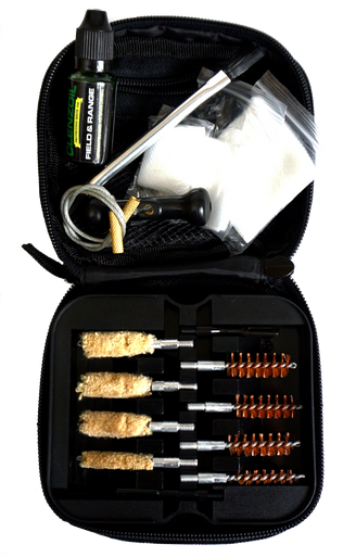 Clenzoil Field & Range Pistol Multi-Caliber Cleaning Kit