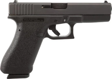 Glock 17 Gen 1 9mm 4.49" Black