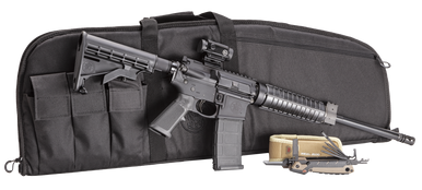 Smith & Wesson M&P15 Sport II 5.56 NATO Black