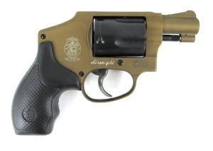 Smith & Wesson M442 38 Special 1.875" Burnt Bronze
