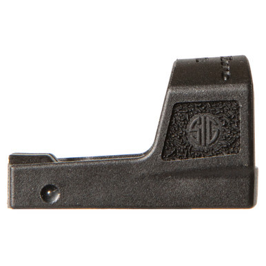 Sig Sauer RomeoZero Elite Black Red Dot Sight