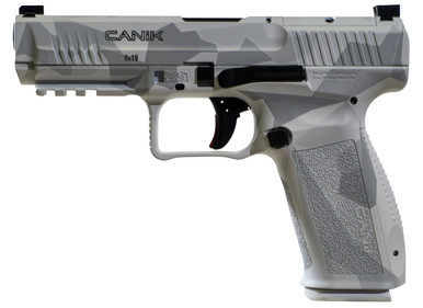 Canik Mete SFT 9mm 4.46" Arctic Splinter