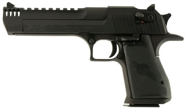 Magnum Research Desert Eagle 44 Rem 6" Black