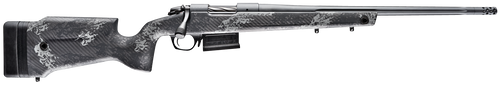 Bergara B-14 Crest 6.5 Creedmoor Gray Digital Camouflage