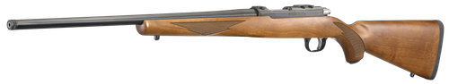 Ruger 77 17 WSM Black/American Walnut