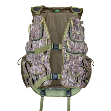 Primos Will Turkey Vest X-Large Camo