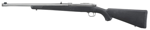 Ruger 77 357 Magnum Stainless/Black view 3