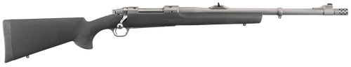 Ruger Hawkeye Alaskan 338 Win Mag Stainless/Black