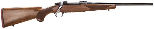 Ruger Hawkeye Compact 7mm-08Rem Black/American Walnut