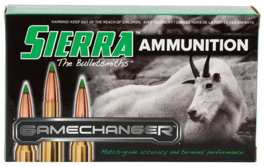 Sierra Game Changer 7mm Rem Mag 150 Grain Sierra Tipped GameKing