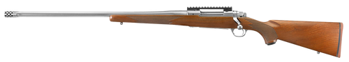 Ruger Hawkeye Hunter 6.5 Creedmoor Stainless/American Walnut