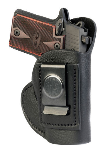 1791 Gunleather Smooth Concealment IWB Size 1 Night Sky Black