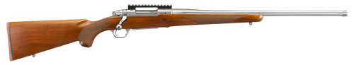 Ruger Hawkeye Hunter 7mm Rem Mag Stainless/American Walnut