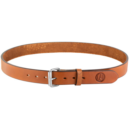 1791 Gunleather 01 Gun Belt Size 40-44" Classic Brown