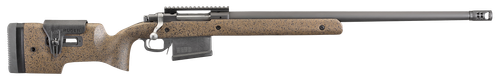 Ruger Hawkeye Long Range Target 300 Win Mag Black/Brown
