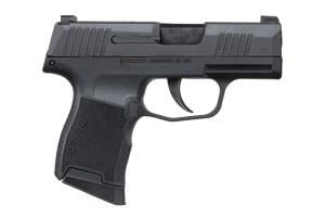 Sig Sauer P365 9mm 3.1" Black