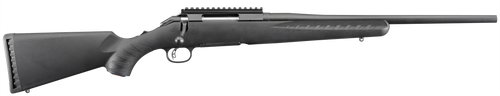 Ruger American Compact 308 Win Black view 3