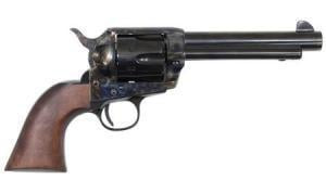 Pietta GWII Californian 357 Mag 5 1/2" Casehardened