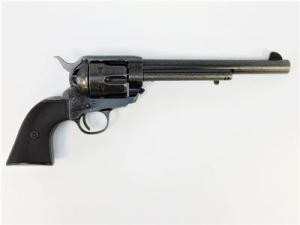 Pietta GWII The Last Stand 45 Colt 4 3/4" Black