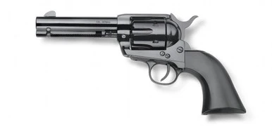 Pietta GWII Midnight Special 45 Colt 4 3/4" Black