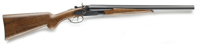 Pietta Hartford SxS 12 Gauge 20" Black