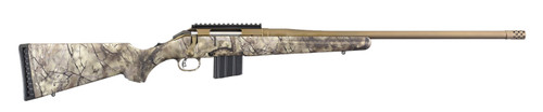 Ruger American Go Wild 22" 350 Legend Bronze