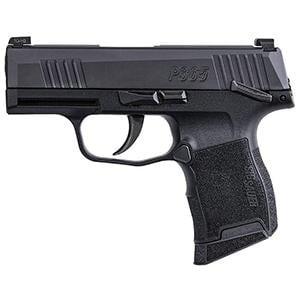 Sig Sauer P365 9mm Manual Safety
