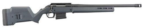 Ruger American Hunter 6.5 Creedmoor Black/Gray view 3
