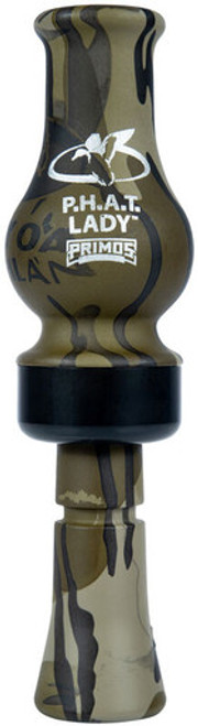 Primos Bottomland Phat Lady Duck Call Camo PS892