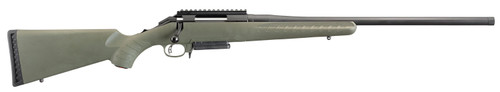 Ruger American Predator 204 Ruger Black/OD Green view 3