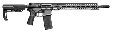 POF USA Minuteman 5.56 NATO 16.5" Black 01645