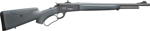 Pedersoli Shadow 45-70 Govt 19" Black
