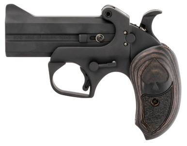 Bond Arms Black Jack 45 Colt/410 Gauge 3.5" Black