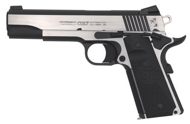 Colt 1911 Combat Elite Government 5" Black