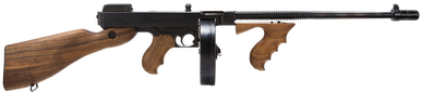 Thompson 1927A-1 Deluxe 45 ACP 16.5" Wood