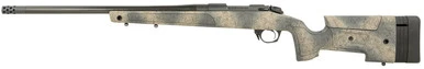 Bergara HMR Carbon Wilderness 308 Win 20" Woodland Camo