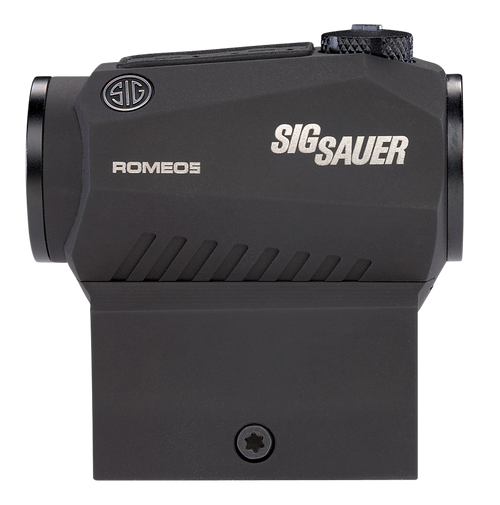 Sig Sauer Romeo5 Red Dot Sight Black