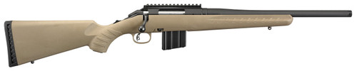 Ruger American Ranch 6.5 Grendel 16.1" Black/FDE view 3