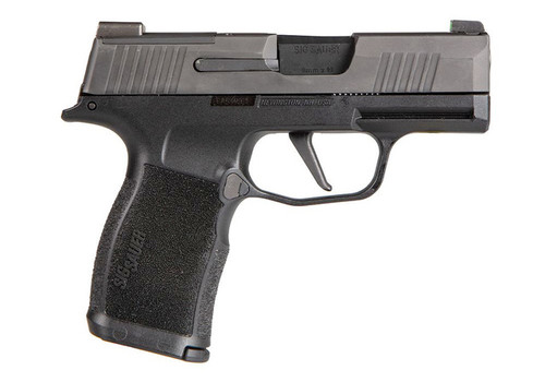 Sig Sauer P365X 9mm 3.1" Black 365X-9-BXR3