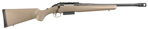 Ruger American Ranch 450 Bushmaster Black/FDE view 3