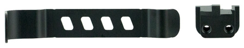Amend2 Techna Clip Taurus G2 Millennium Slim Series Ambidextrous Black