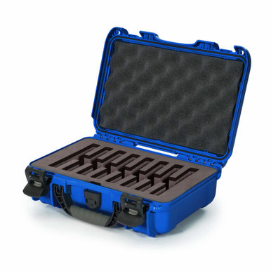 Nanuk 909 8-Knife Case Blue