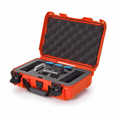 Nanuk 909 For GoPro Hero 9 or 10 Orange